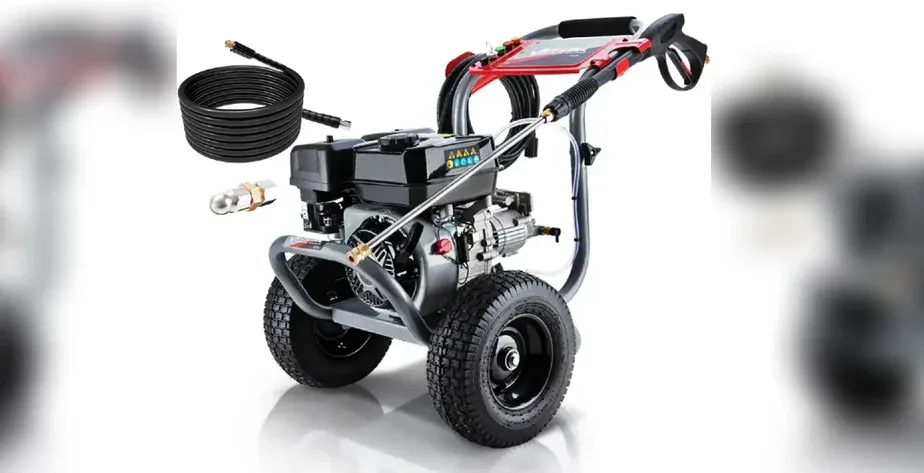 Jet-USA 4800PSI TX770 Pressure Washer
