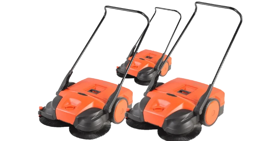 Small Commercial Sweeper-02