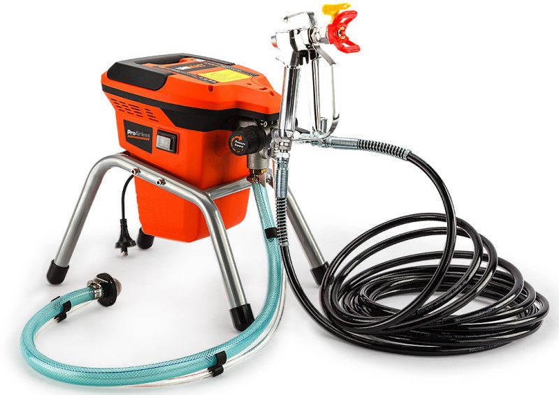 airless spray gun for sale
