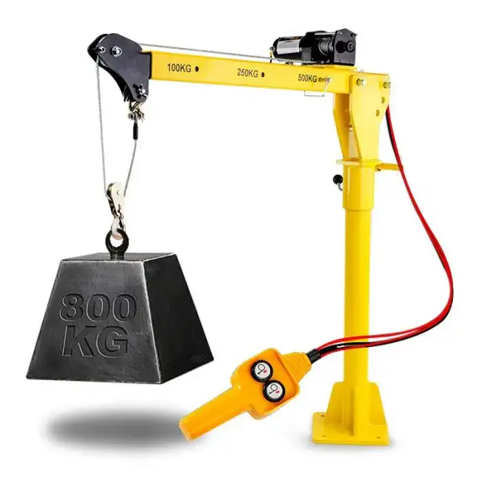 Where to buy the T-REX 800kg Electric Hoist in Australia