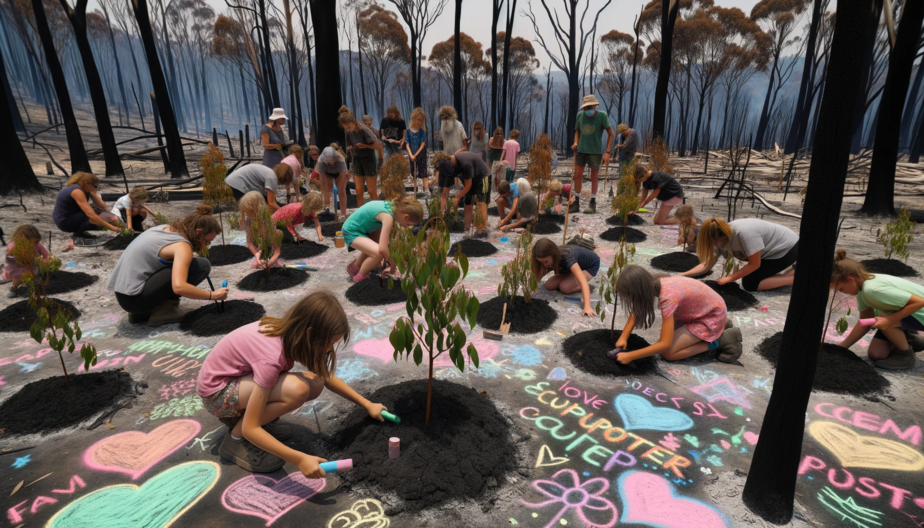 The Challenges Of The 2019-20 Black Summer Bushfires