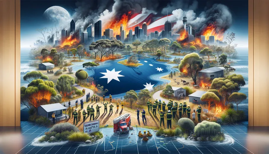 Understanding Fire Safety in Australia Lessons from FEMA, USA