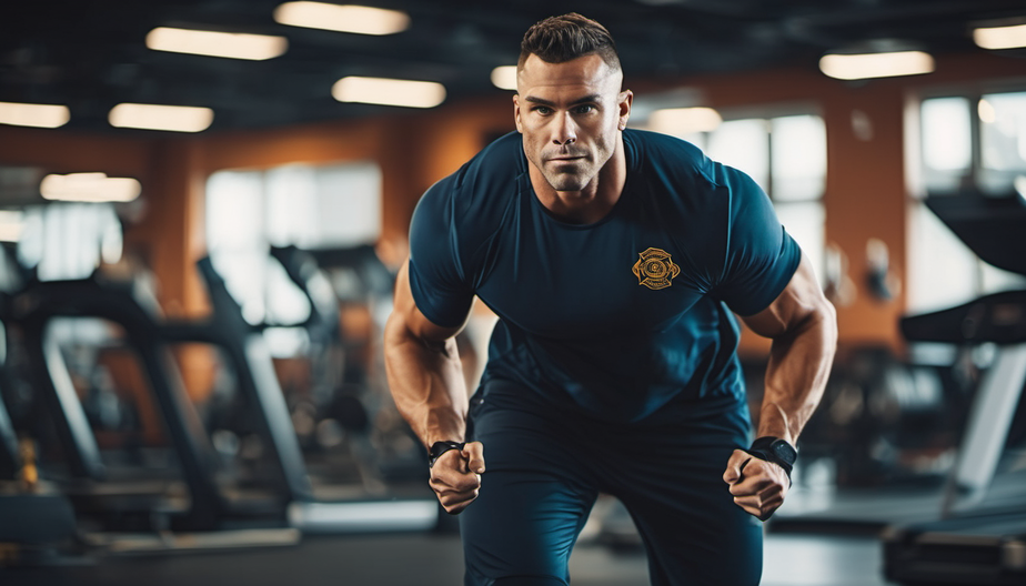 A comprehensive firefighter fitness program is essential for maintaining the physical conditioning required to perform the demanding tasks of firefighting