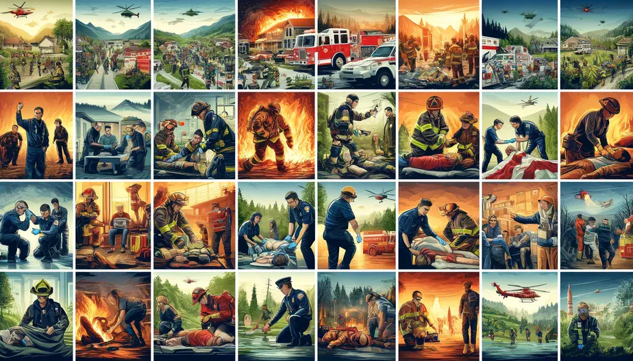 Volunteers work near me and across the nation is integral to the success of emergency services