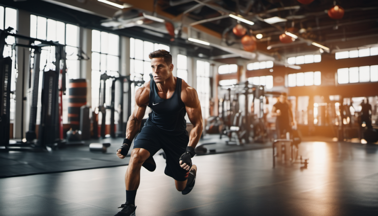 Firefighter fitness training in action—firefighter fitness drills, mobility and strength under gear