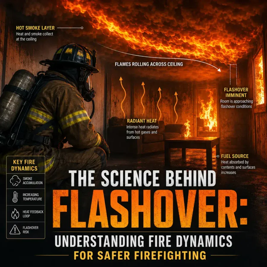 The Science Behind Flashover