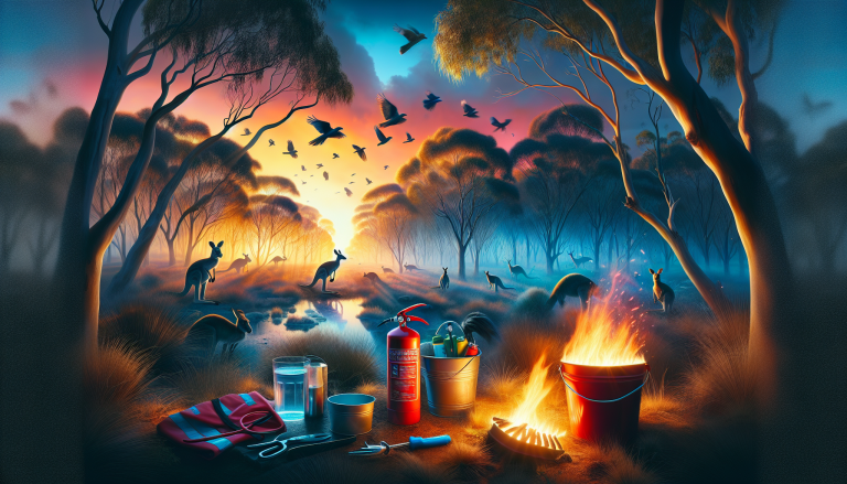 Bushfire Safety Tips and Prevention Strategies: Protect Your Home and ...