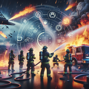 Understanding Fire Growth, Spread, and Ventilation Effects in Firefighting