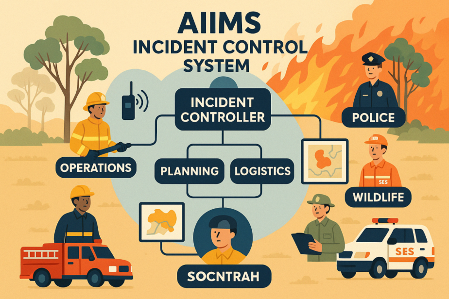 Understanding the AIIMS Incident Control System