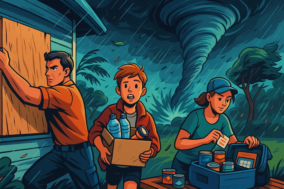 How to Prepare for Cyclones in Australia