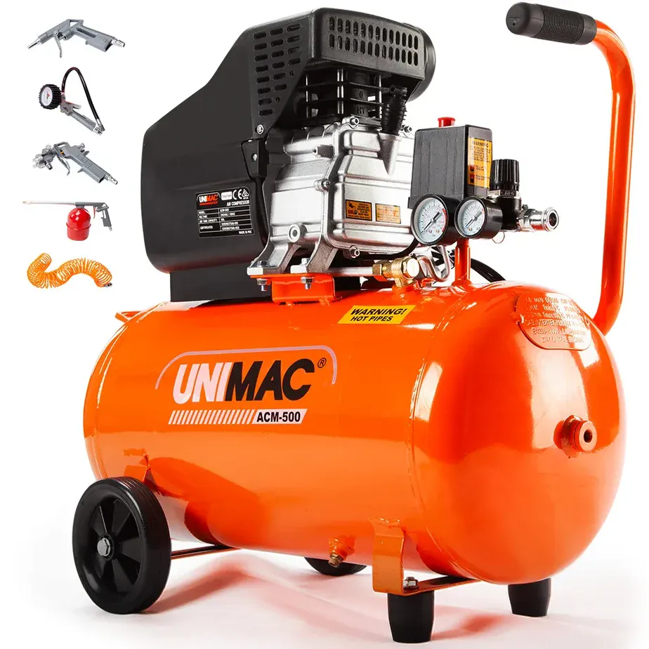 UNIMAC Portable Electric Air Compressor