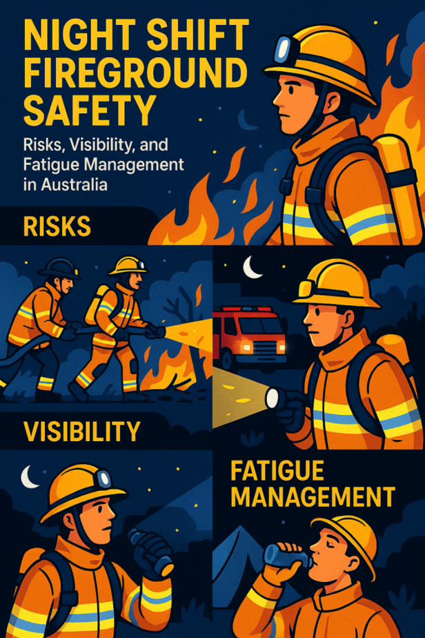 fire infographic