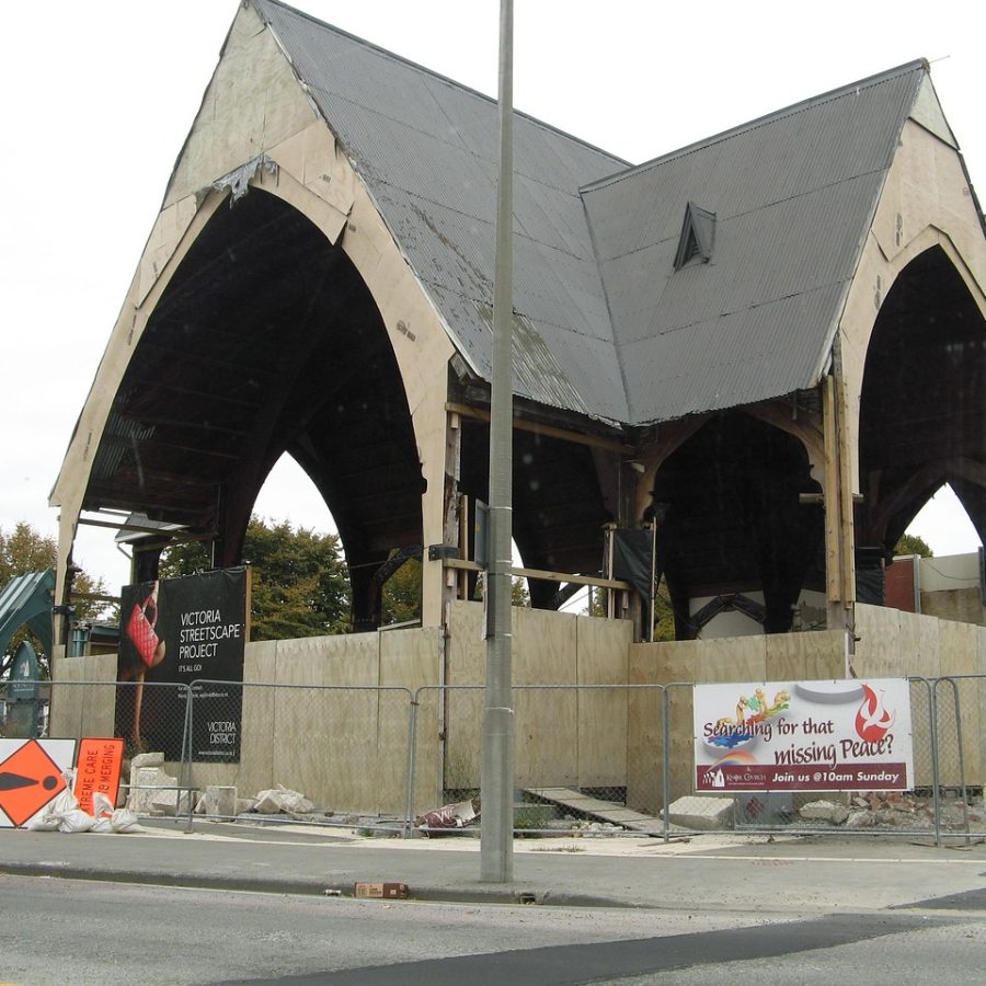 Rebuilding Safer – FireRescue featured image from Pixabay