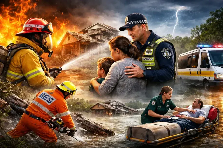 Community Resilience After Major Disasters in Australia