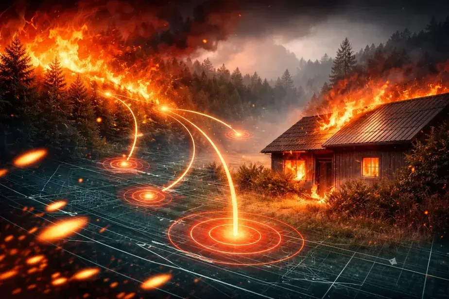 Community Safety and Preparedness Against Ember Attacks