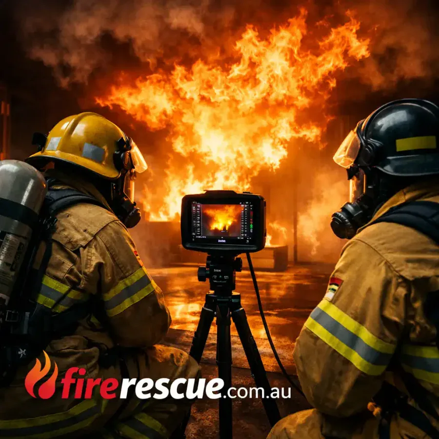 Flashover Prediction Models, Practical Guide for Australian Fire Services