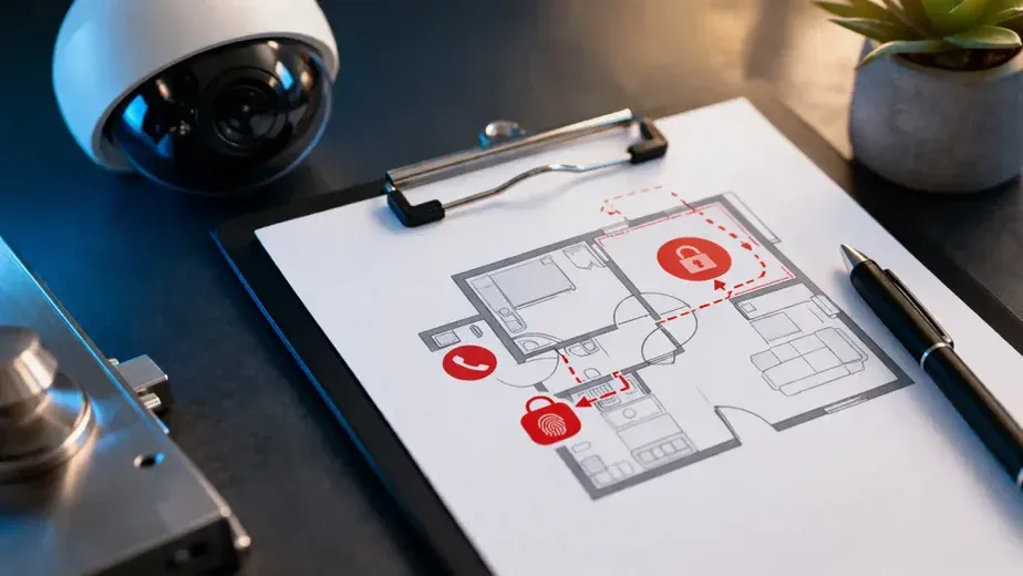 Home Intruder Safety Plan: Practical Steps to Protect Your Family