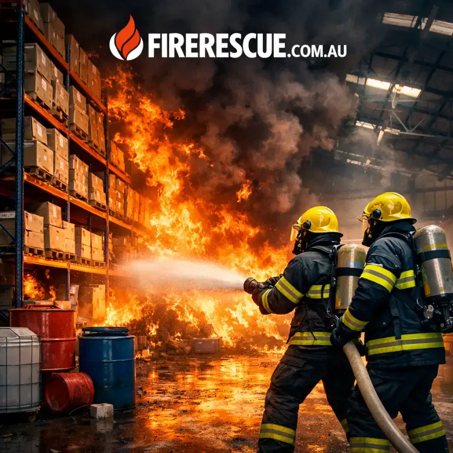 Large Warehouse Fire Spread Analysis: Practical Australian Safety Guide