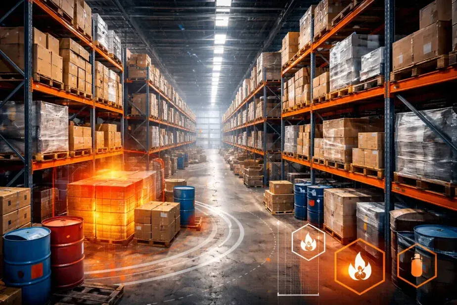 Large Warehouse Fire Spread Analysis: Practical Australian Safety Guide