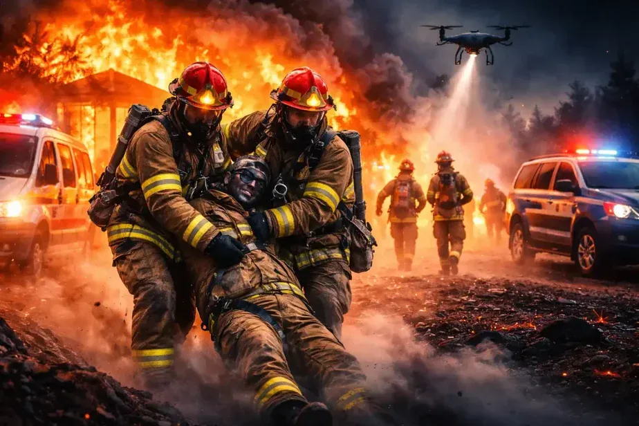 Practical Implications for Australian Fire Services