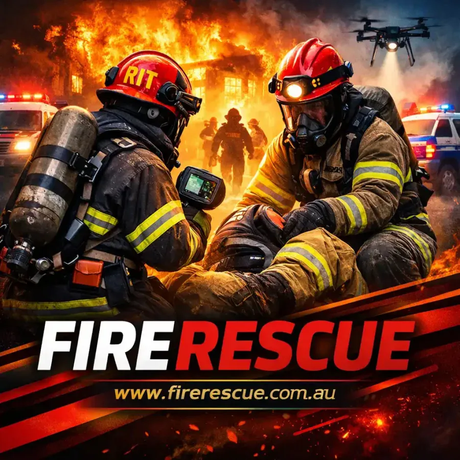 Rapid Intervention Team Effectiveness, Firefighter Rescue Safety Guide for Australia