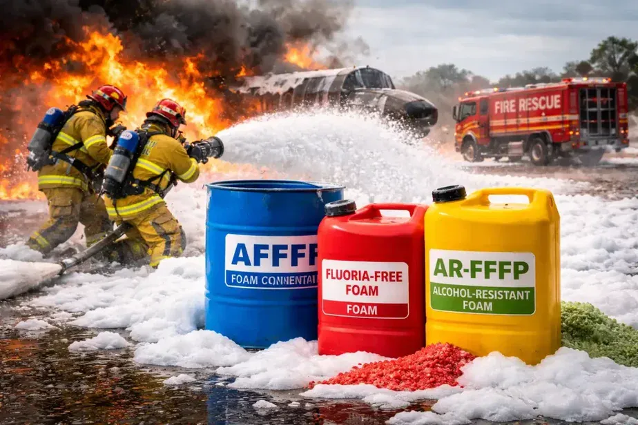 Types of Foam Used in Australia