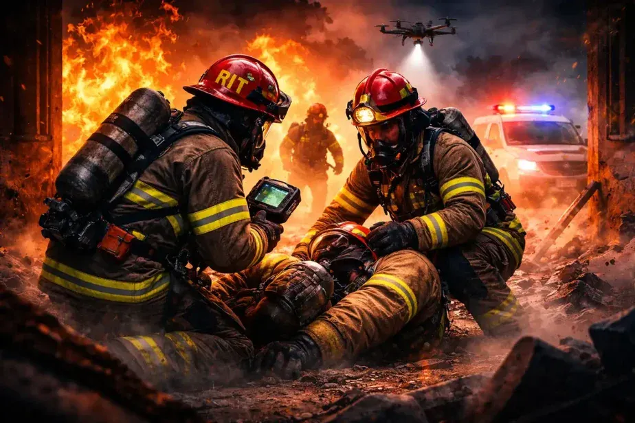 What Defines Rapid Intervention Team Effectiveness?