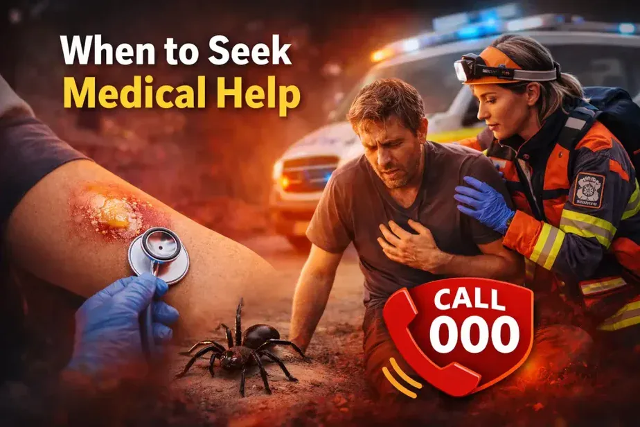 When to Seek Medical Help