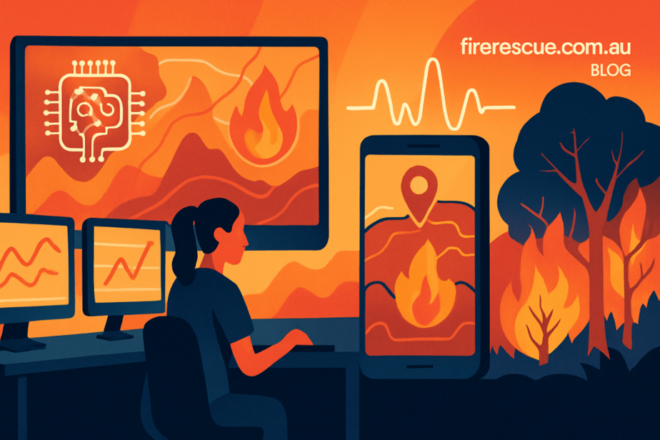 AI-Assisted Fire Prediction Systems inline image