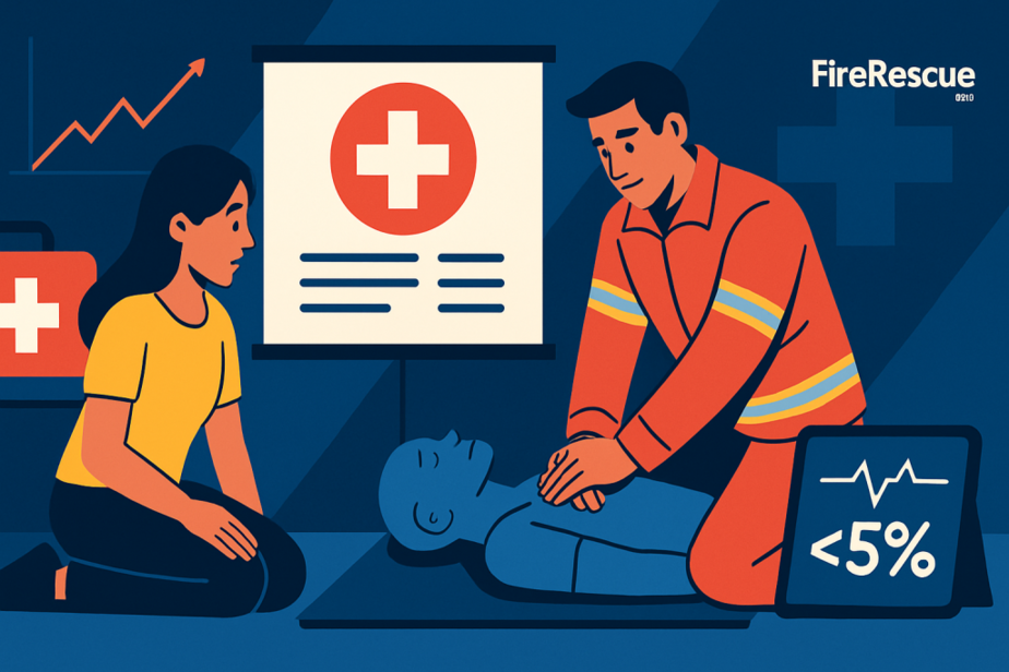 Australia’s First Aid Training Crisis: Closing the Gap on Life-Saving Skills inline image