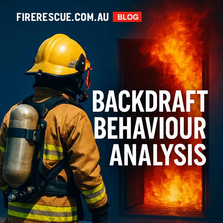 Backdraft Behaviour Analysis featured image