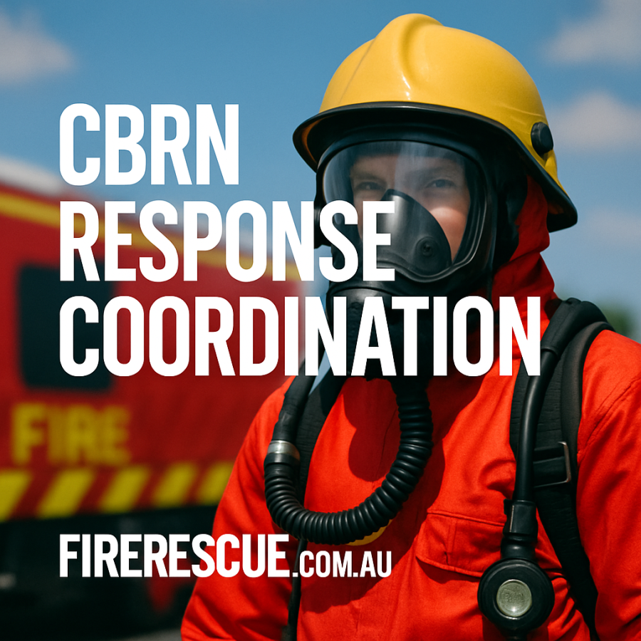 CBRN Response Coordination featured image