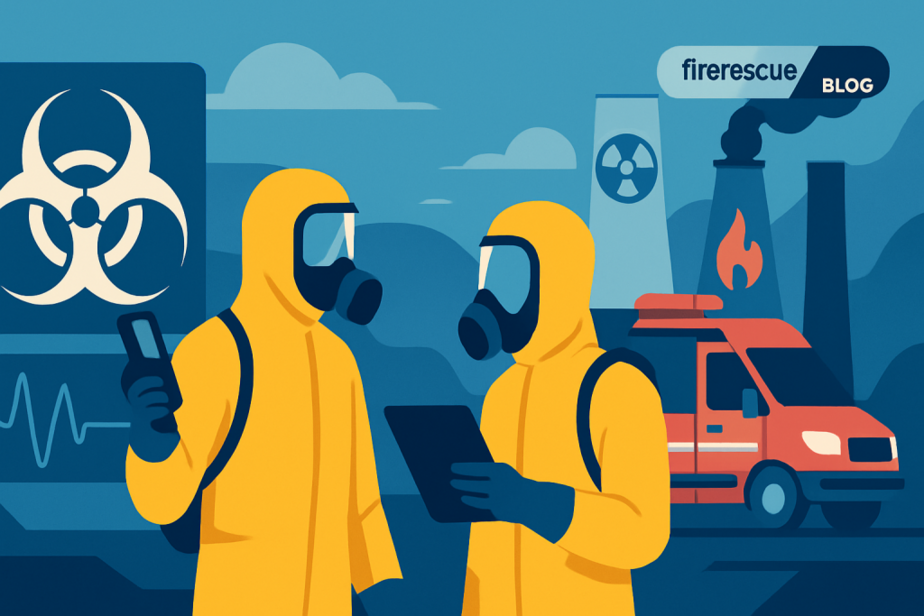 CBRN Response Coordination inline image