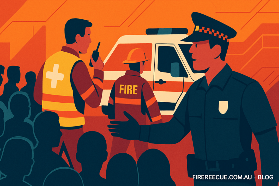 Crowd Movement in Mass-Casualty Events inline image