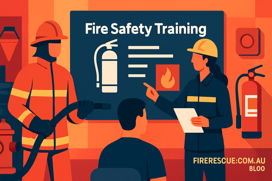 Enhancing Fire Safety and Training Across Australia: A Multi-Agency Approach inline image