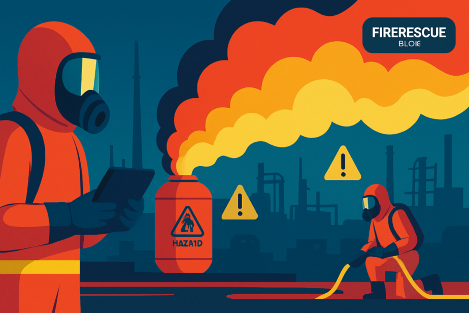 Hazardous Materials Plume Dispersion inline image