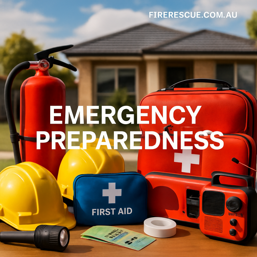 How to Prepare Your Home and Family for Emergencies in Australia featured image
