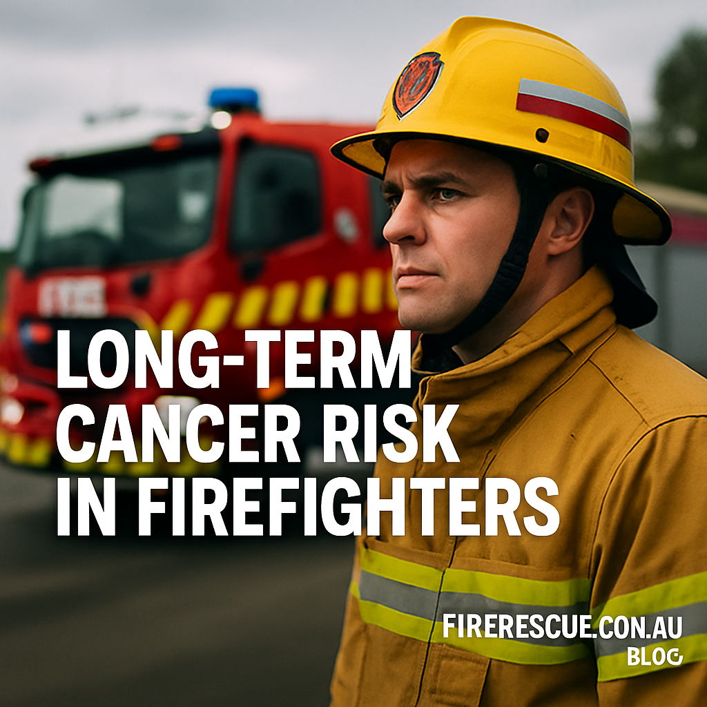 Long-Term Cancer Risk in Firefighters