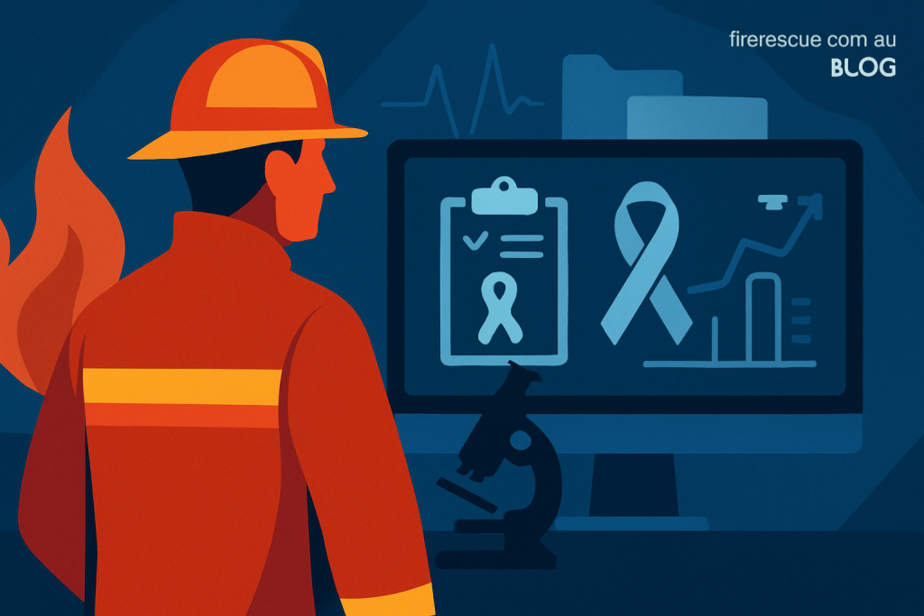 Long-Term Cancer Risk in Firefighters inline image