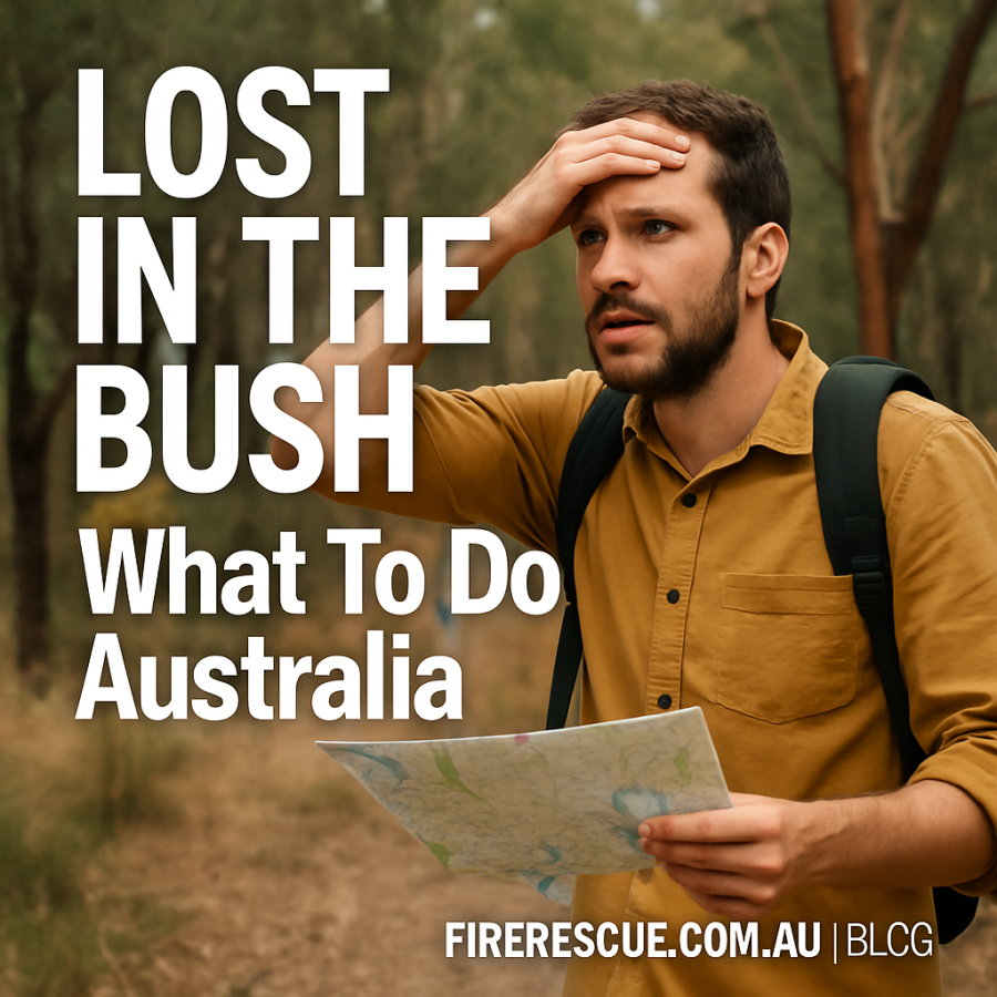 Lost In The Bush What To Do Australia featured image