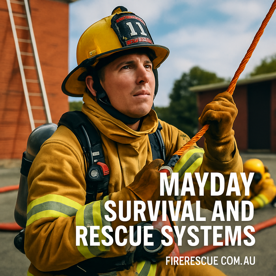 House Rescue System Mayday Survival and Rescue Systems