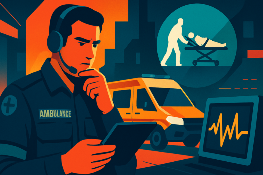 Paramedic Decision-Making in Complex Emergencies inline image