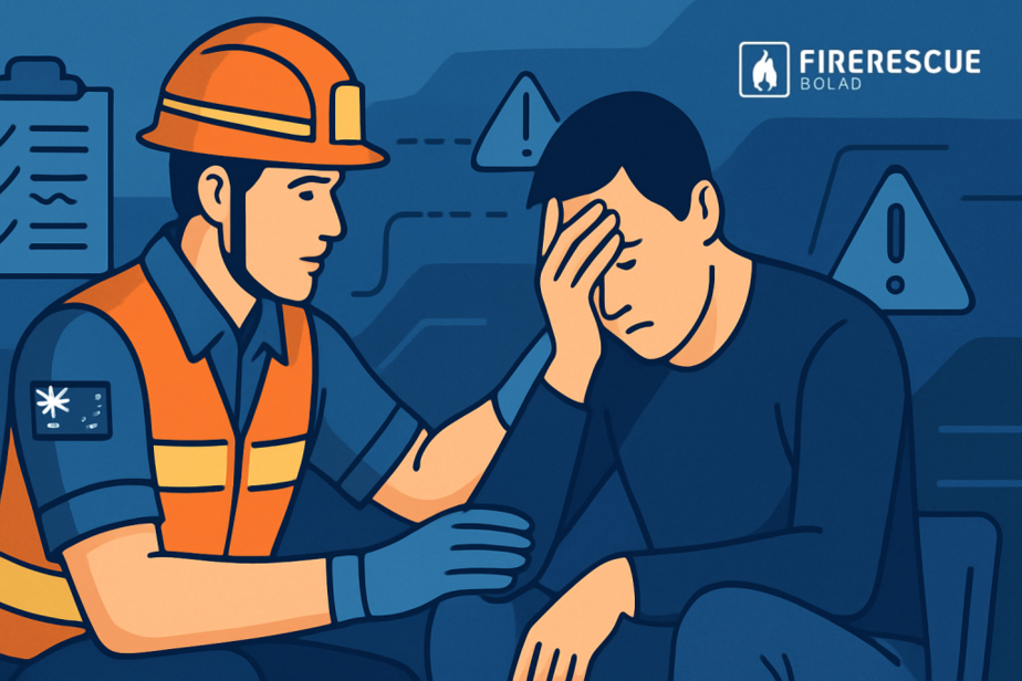 Psychological First Aid Basics Australia inline image