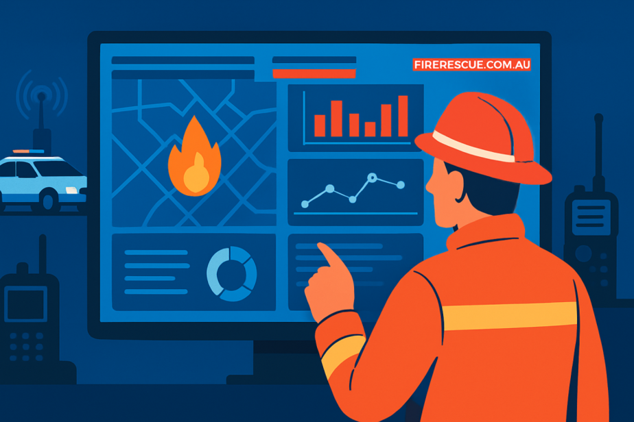 Real-Time Incident Command Data Systems inline image