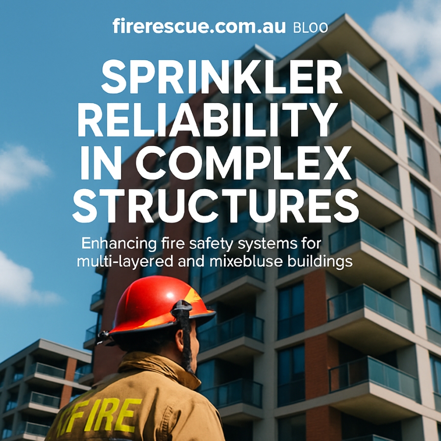 Sprinkler Reliability in Complex Structures featured image