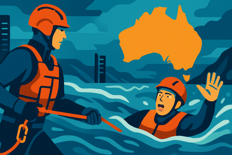 Swiftwater Rescue Survivability Factors inline image