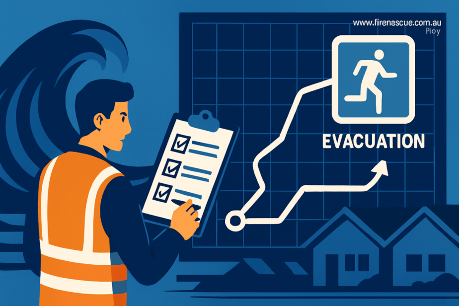 Tsunami Evacuation Route Planning inline image