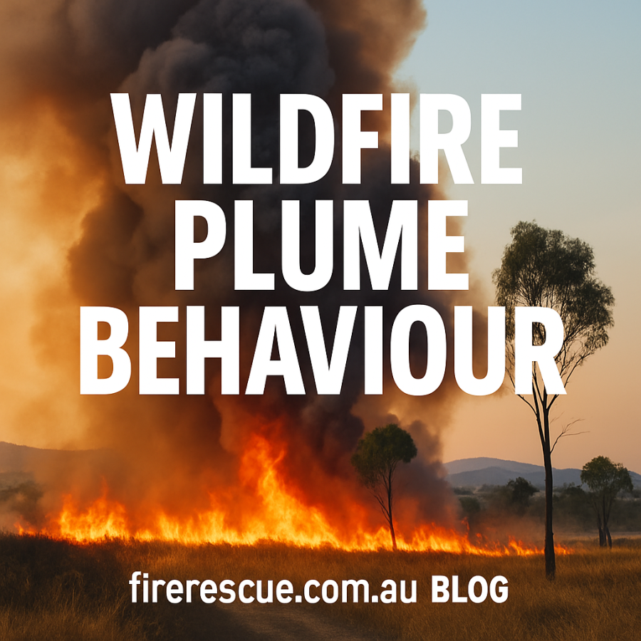 Wildfire Plume Behaviour featured image