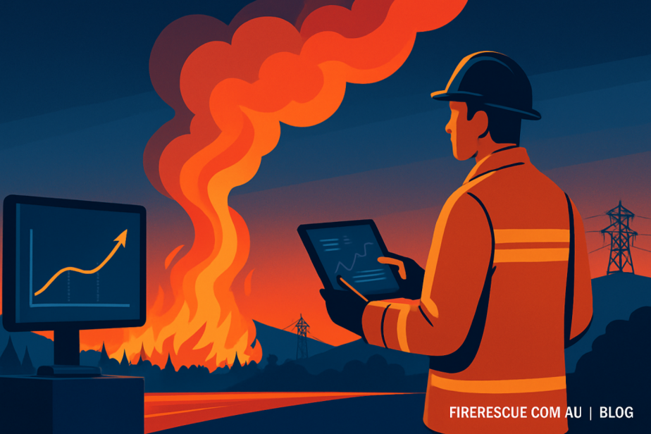 Wildfire Plume Behaviour inline image