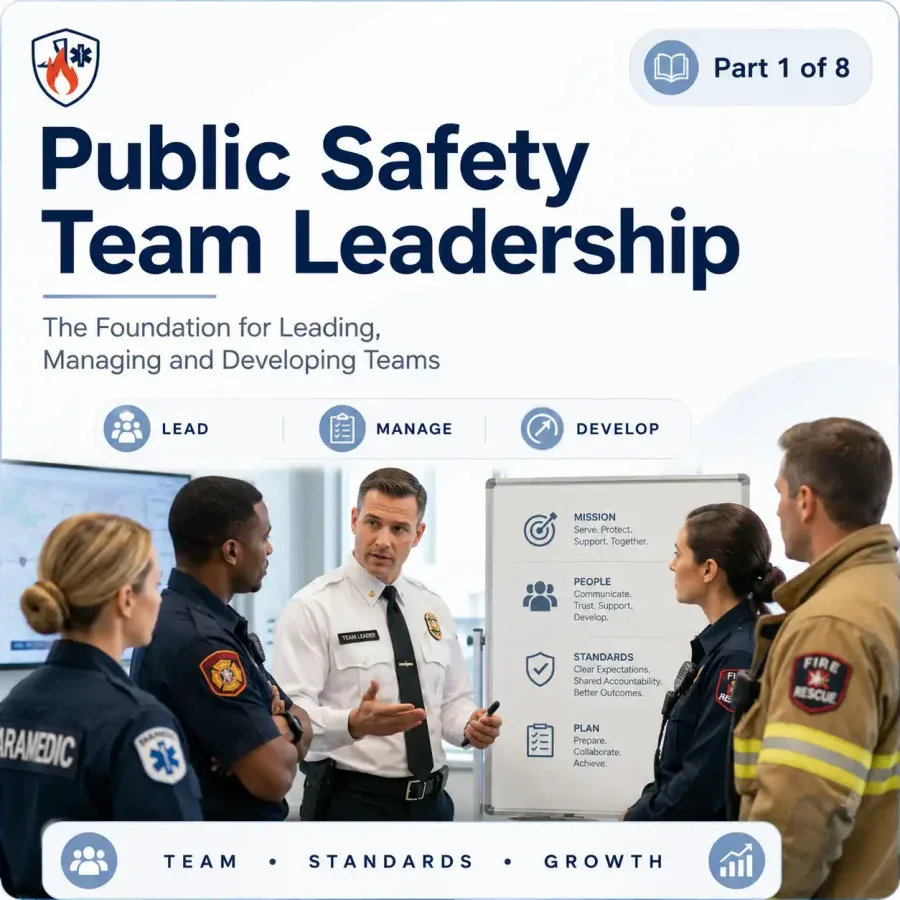 Team Development Leadership, Part 2 of 8, Build Trust and Capability